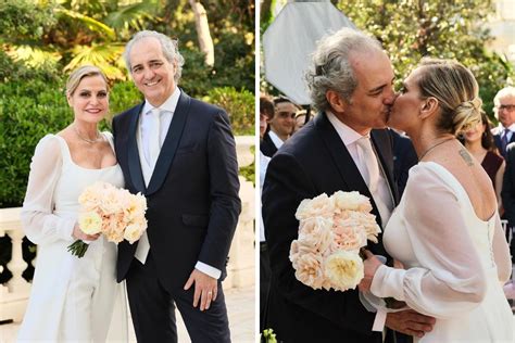 Simona Ventura e Giovanni Terzi, matrimonio al .